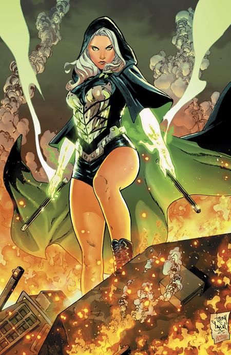 PRE-SALE: GEIGER #25 CVR C TONY DANIEL & LEONARDO PACIAROTTI VIRGIN VAR
