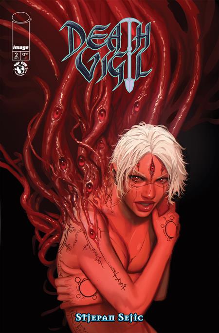 PRE-SALE: DEATH VIGIL (2026) #2 (OF 6) CVR A STJEPAN SEJIC (MR)