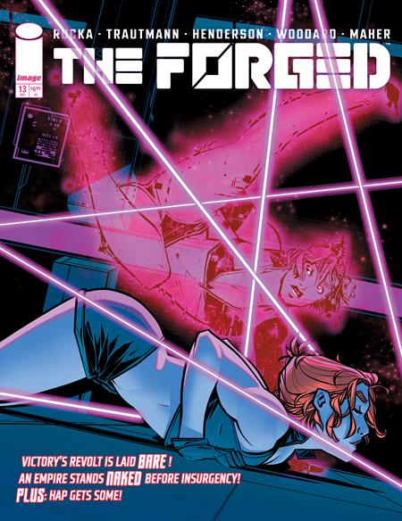 PRE-SALE: FORGED #13 (MR)