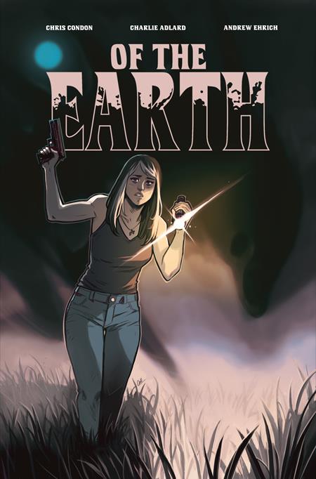 PRE-SALE: OF THE EARTH #5 (OF 6) CVR B CASPAR WIJNGAARD VAR (MR)