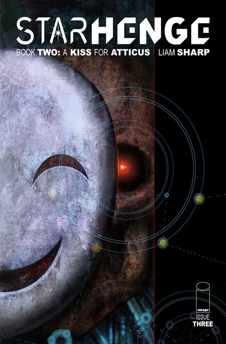 PRE-SALE: STARHENGE BOOK TWO A KISS FOR ATTICUS #3 (OF 4) CVR A LIAM SHARP (MR)