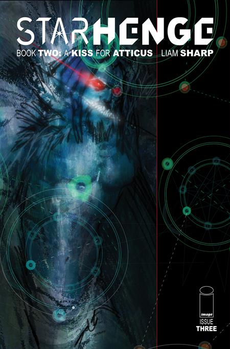 PRE-SALE: STARHENGE BOOK TWO A KISS FOR ATTICUS #3 (OF 4) CVR B LIAM SHARP VAR (MR)
