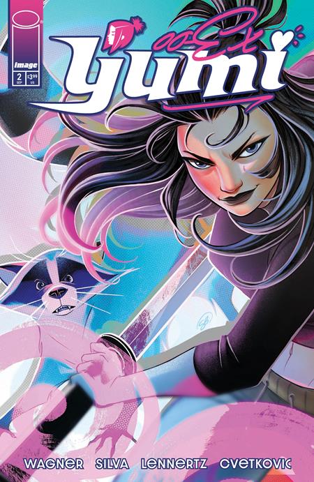 PRE-SALE: YUMI 00EX #2 (OF 4) CVR A SWEENEY BOO