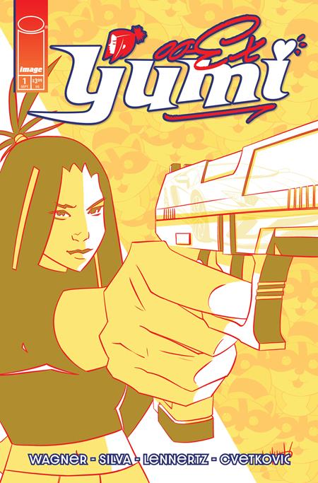 PRE-SALE: YUMI 00EX #1 (OF 4) 2ND PTG