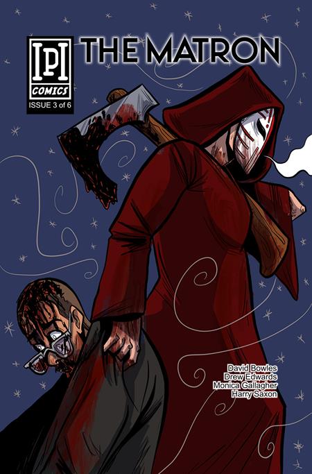 PRE-SALE: MATRON #3 (OF 6) (MR)