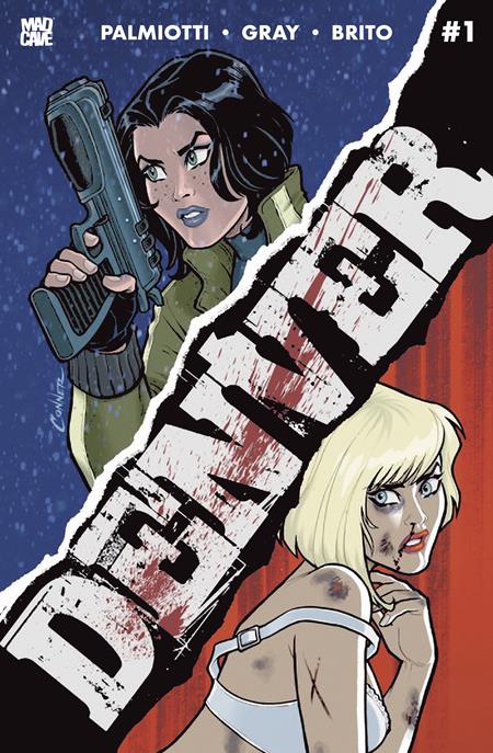 PRE-SALE: DENVER #2 (OF 3) CVR A AMANDA CONNER (MR)