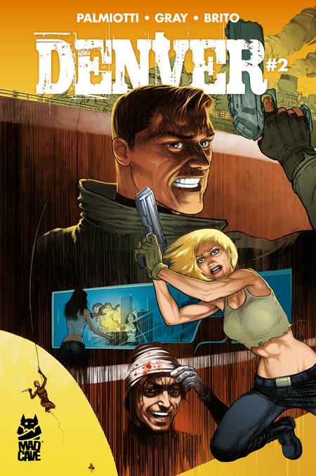 PRE-SALE: DENVER #2 (OF 3) CVR B PIER BRITO VAR (MR)