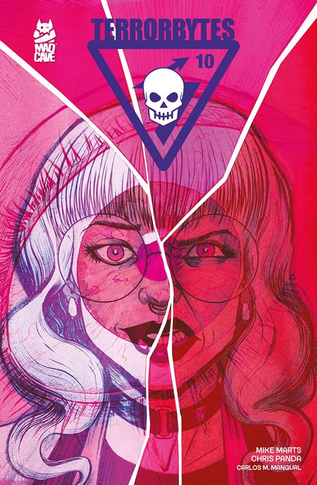PRE-SALE: TERRORBYTES #10