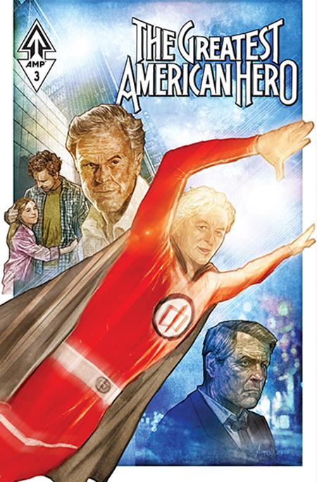 PRE-SALE: GREATEST AMERICAN HERO #3 (OF 5) CVR A ERWIN J ARROZA