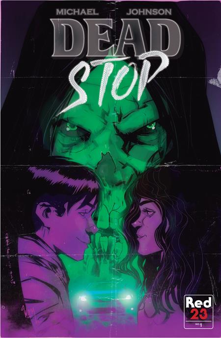 PRE-SALE: DEAD STOP #1 (OF 4)