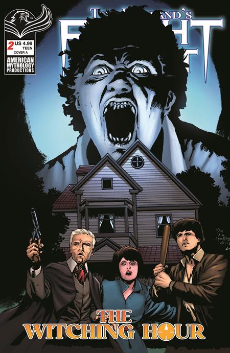 PRE-SALE: FRIGHT NIGHT WITCHING HOUR #2 (OF 2) CVR A ROY ALLAN MARTINEZ