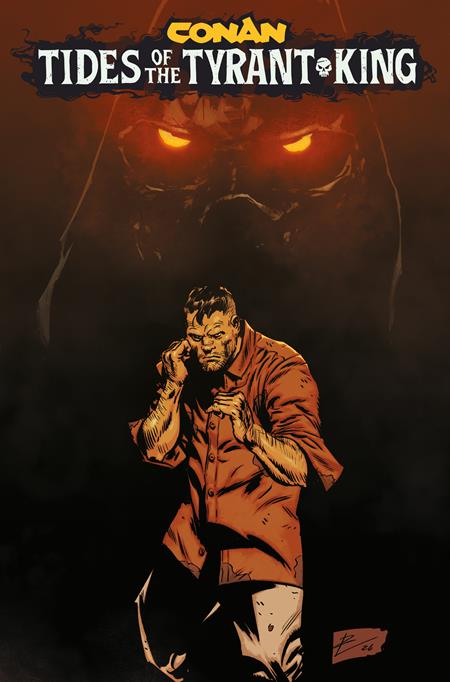 PRE-SALE: CONAN THE BARBARIAN TIDES OF THE TYRANT KING #1 (OF 4) CVR F ROBERTO DE LA TORRE VAR (MR)