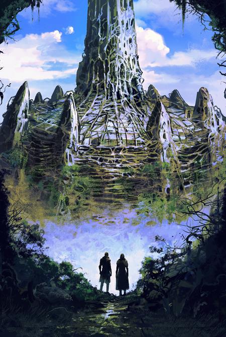 PRE-SALE: BLACK STAR #3 (OF 4) CVR D REZA AFSHAR VIRGIN CARDSTOCK VAR