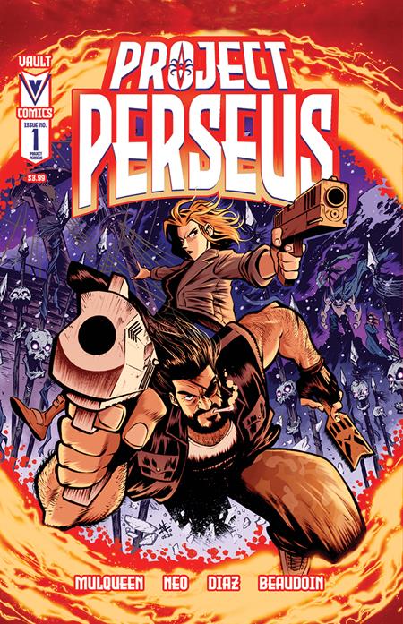PRE-SALE: PROJECT PERSEUS #1 CVR A EDISON NEO