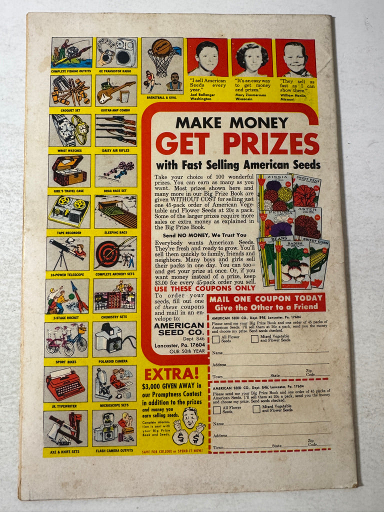 DAREDEVIL #40 VG
