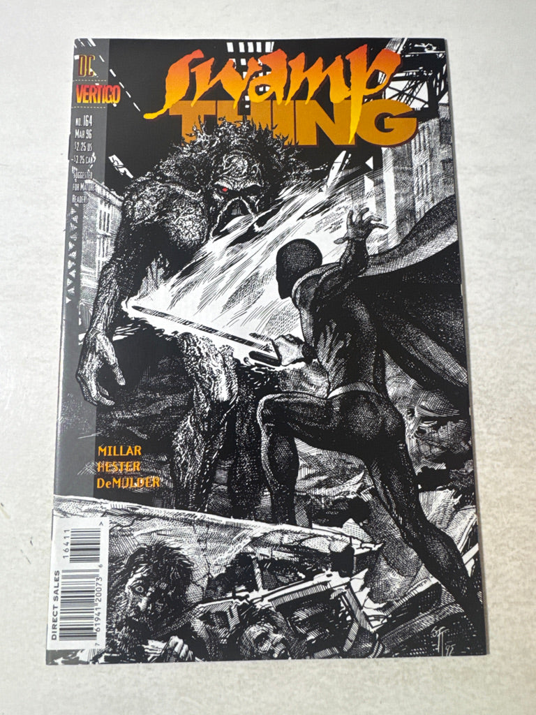 SWAMP THING #164 Vol 2 NM