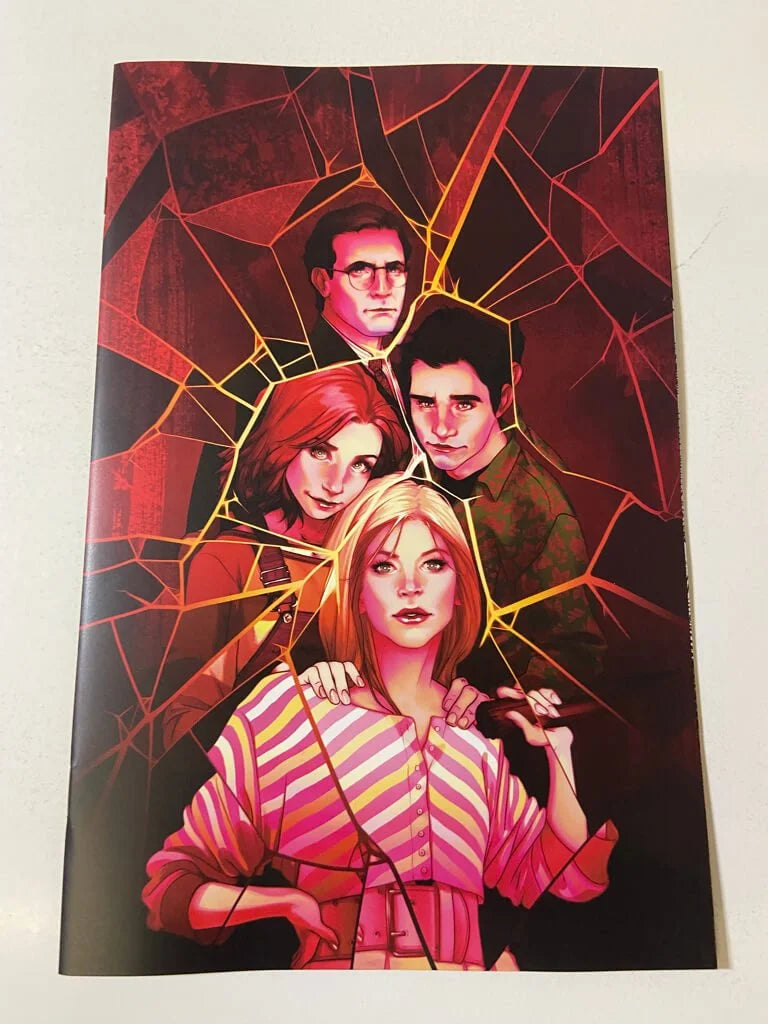 THE VAMPIRE SLAYER #2 NM 1:10 Virgin Variant