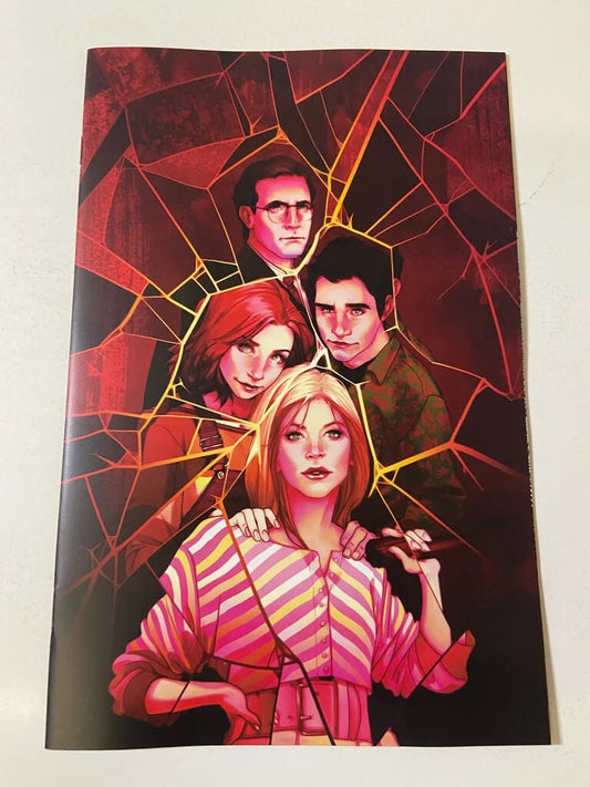 THE VAMPIRE SLAYER #2 NM 1:10 Virgin Variant