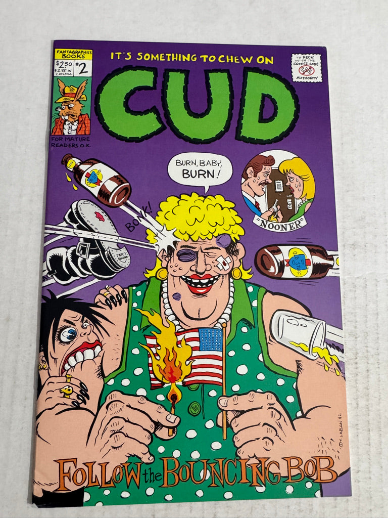 CUD #2 VF-