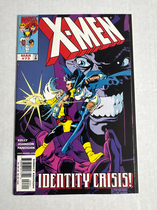 X-MEN #73 NM