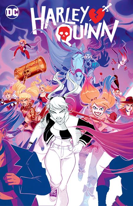 HARLEY QUINN VOL 02 EYE DONT LIKE ME TPB