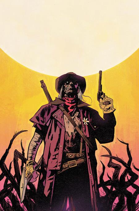 PRE-SALE: JONAH HEX AND THE SHADOW OF DEATH #1 (OF 6) CVR A MICHAEL WALSH