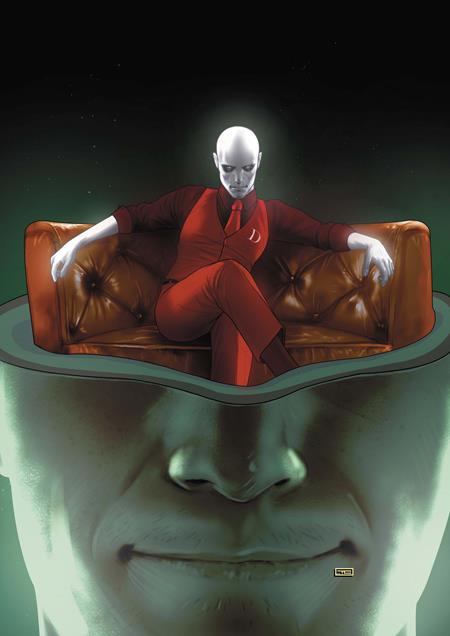 PRE-SALE: DEADMAN #5 (OF 6) CVR C TAURIN CLARKE CARD STOCK VAR