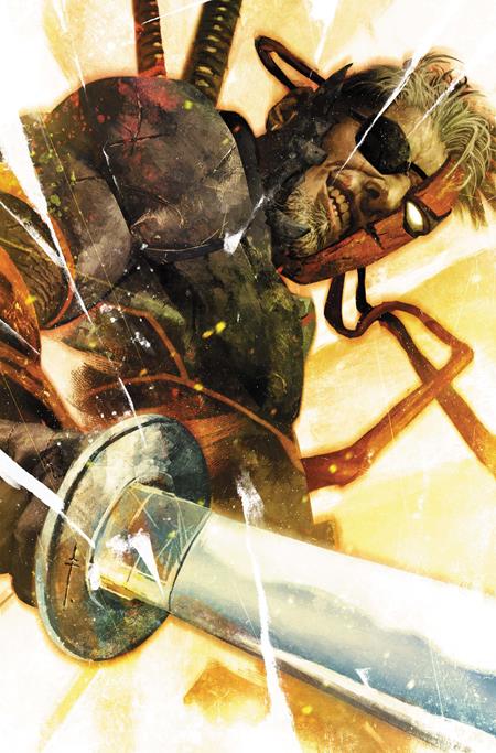 PRE-SALE: DEATHSTROKE THE TERMINATOR #8 CVR C SEBASTIAN FIUMARA CARD STOCK VAR