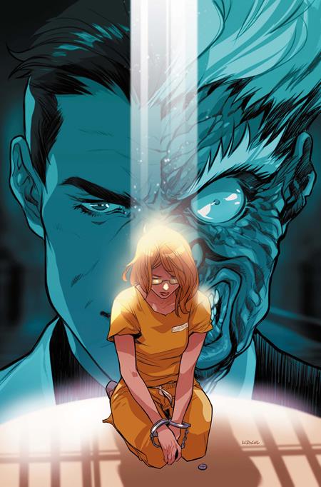PRE-SALE: BARBARA GORDON BREAKOUT #6 CVR A KARL KERSCHL