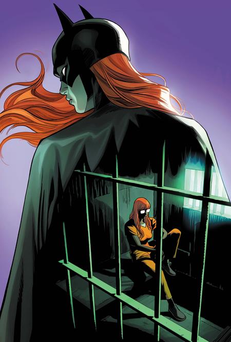 PRE-SALE: BARBARA GORDON BREAKOUT #6 CVR C MARCIAL TOLEDANO VARGAS CARD STOCK VAR