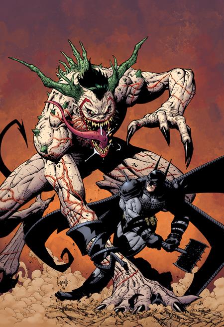 PRE-SALE: ABSOLUTE BATMAN #25 CVR C GREG CAPULLO CARD STOCK VAR