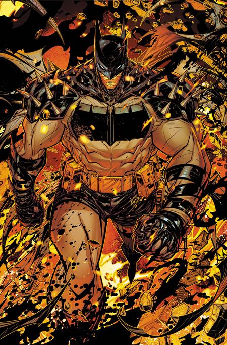 PRE-SALE: ABSOLUTE BATMAN #25 CVR F JONBOY MEYERS GLOW-IN-THE-DARK CARD STOCK VAR