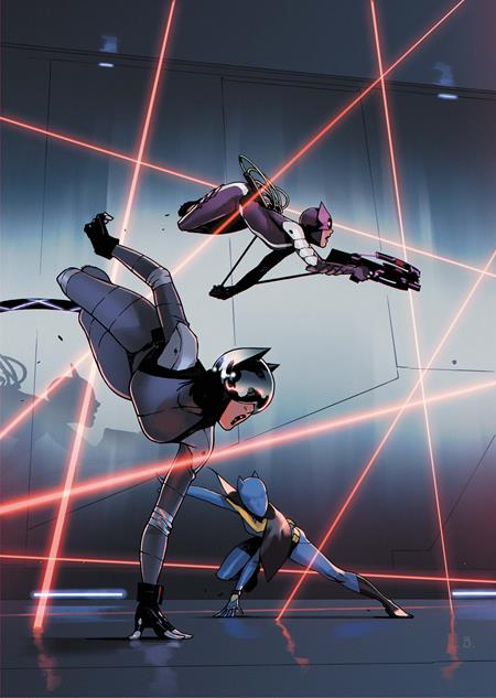 PRE-SALE: ABSOLUTE CATWOMAN #4 (OF 6) CVR A BENGAL