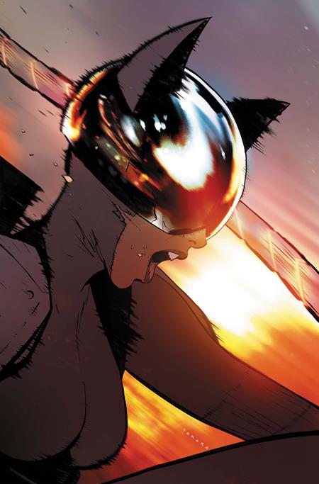 PRE-SALE: ABSOLUTE CATWOMAN #4 (OF 6) CVR B MARCIO TAKARA CARD STOCK VAR