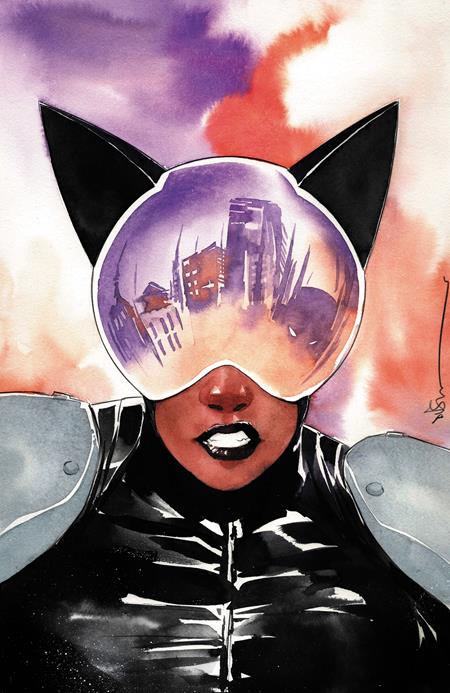 PRE-SALE: ABSOLUTE CATWOMAN #4 (OF 6) CVR C DUSTIN NGUYEN CARD STOCK VAR