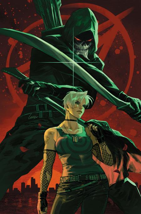 PRE-SALE: ABSOLUTE GREEN ARROW #6 (OF 12) CVR D LESLEY LEIRIX LI CARD STOCK VAR