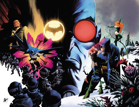 PRE-SALE: BATMAN #14 CVR A MATTEO SCALERA (BATMAN BAD SEEDS)