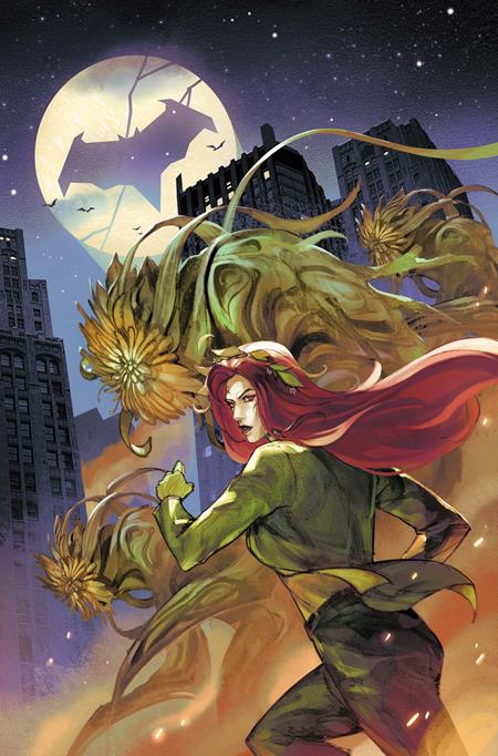 PRE-SALE: POISON IVY #49 CVR A JESSICA FONG (BATMAN BAD SEEDS)