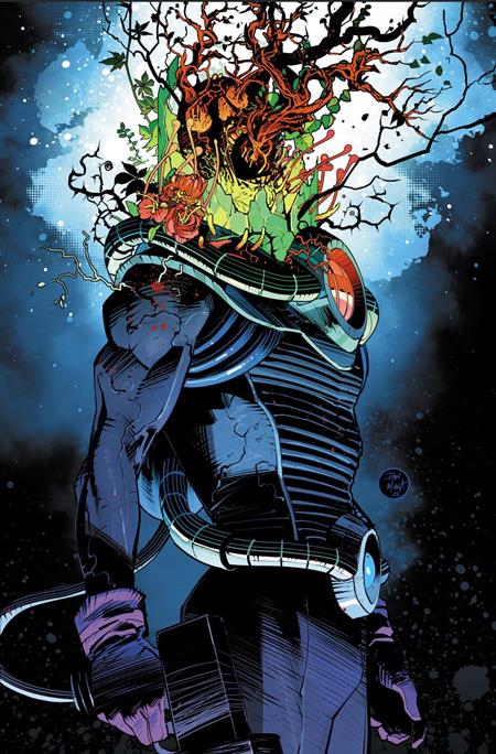 PRE-SALE: DETECTIVE COMICS #1114 CVR B DAN MORA CARD STOCK VAR (BATMAN BAD SEEDS)