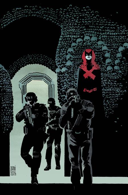 PRE-SALE: BATWOMAN #8 CVR A DANI (BATMAN BAD SEEDS)