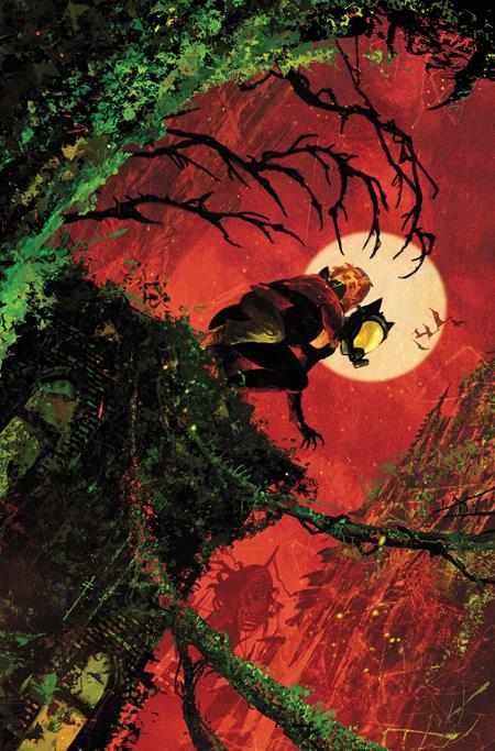 PRE-SALE: CATWOMAN #92 CVR A SEBASTIAN FIUMARA (BATMAN BAD SEEDS)