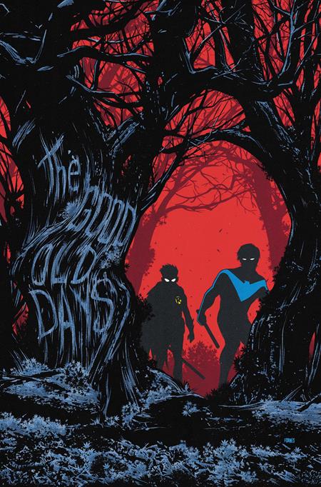 PRE-SALE: NIGHTWING #143 CVR A JORGE FORNES (BATMAN BAD SEEDS)