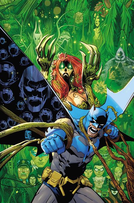 PRE-SALE: BATMAN BAD SEEDS SUNRISE #1 (ONE SHOT) CVR A GIUSEPPE CAMUNCOLI & CLIFF RATHBURN