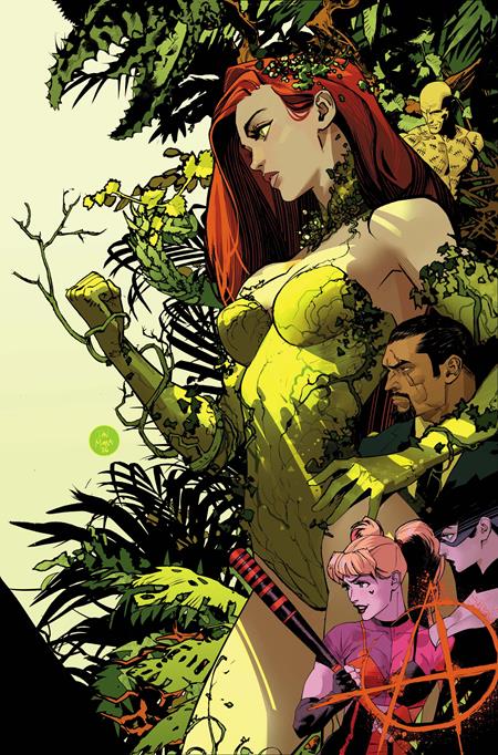 PRE-SALE: BATMAN BAD SEEDS SUNRISE #1 (ONE SHOT) CVR B DAN MORA CARD STOCK VAR