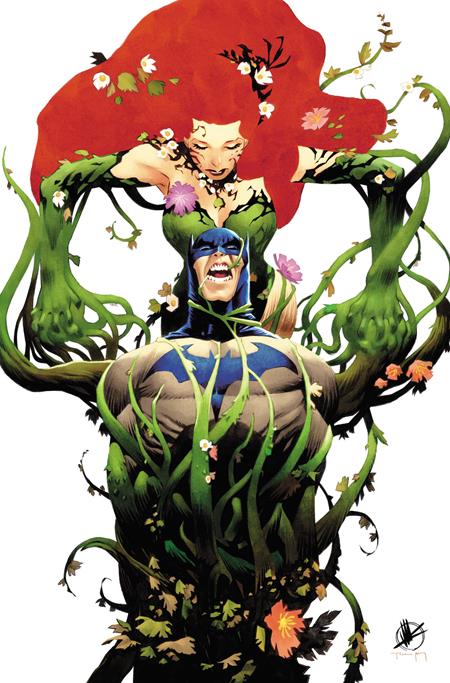 PRE-SALE: BATMAN BAD SEEDS SUNRISE #1 (ONE SHOT) CVR F MATTEO SCALERA GLOW-IN-THE-DARK CARD STOCK VAR