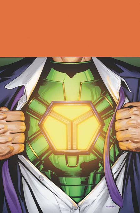 PRE-SALE: ACTION COMICS #1103 CVR E RYAN SOOK FOIL VAR