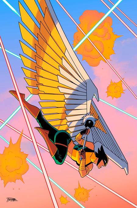 PRE-SALE: JUSTICE LEAGUE UNLIMITED #24 CVR B BRUNO REDONDO CARD STOCK VAR
