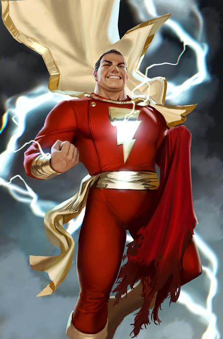 PRE-SALE: JUSTICE LEAGUE UNLIMITED #24 CVR F STJEPAN SEJIC KINGDOM COME 30TH ANNIVERSARY CARD STOCK VAR