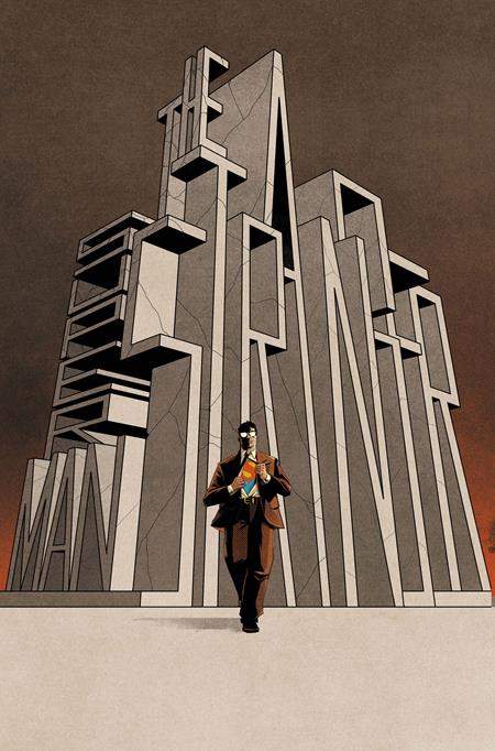PRE-SALE: SUPERMAN THE STRANGER #2 (OF 6) CVR C MATT TAYLOR CARD STOCK VAR (MR)
