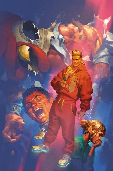 PRE-SALE: END OF LIFE #9 CVR A GERALD PAREL (MR)